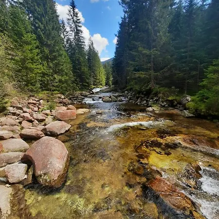 Harta * Vrchlabí