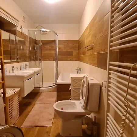 Harta Casa vacanze Vrchlabí