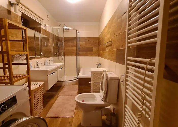 Harta Tatil Evi Vrchlabí