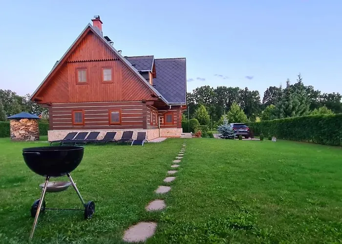 Harta Vrchlabí