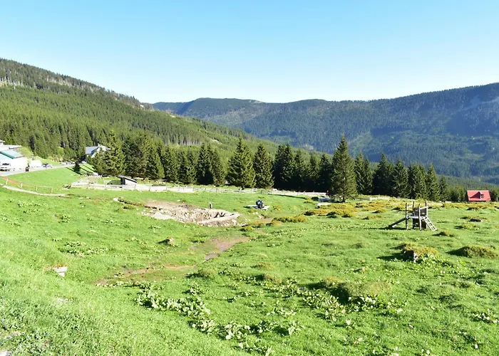 Harta Vakantiehuis Vrchlabí