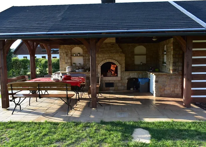 Tatil Evi Harta Vrchlabí