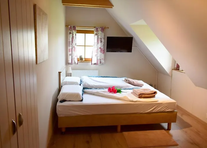 Tatil Evi Harta Vrchlabí